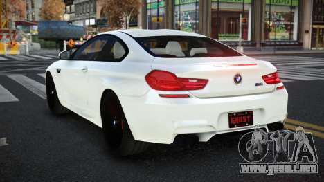 BMW M6 Xarory para GTA 4