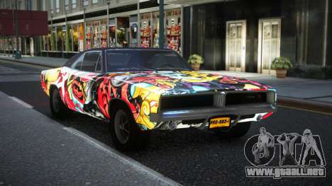 Dodge Charger Enlyo S11 para GTA 4