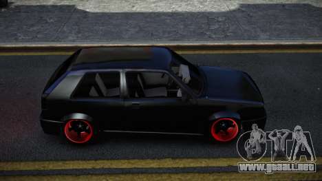 Volkswagen Golf Gojvuru para GTA 4