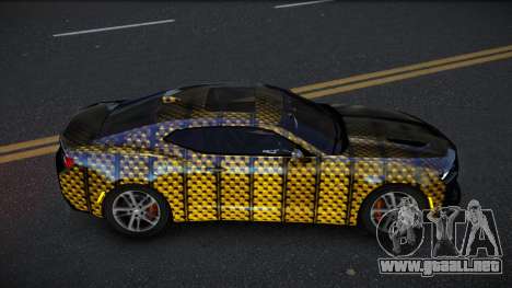 Chevrolet Camaro Adrake S9 para GTA 4