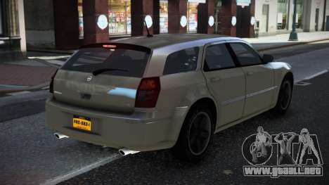 Dodge Magnum Hayohap para GTA 4