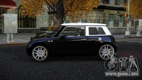 Mini Cooper Giltid para GTA 4