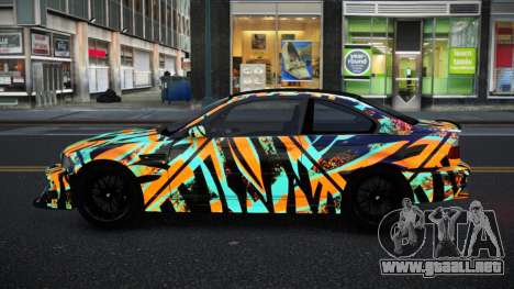 BMW M3 E46 Jagake S9 para GTA 4
