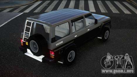 Nissan Safari Xeyopiqej para GTA 4