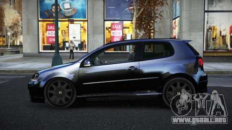 Volkswagen Golf Yoyu para GTA 4