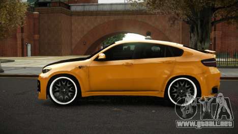 BMW X6 Koyciqeyu para GTA 4