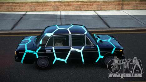 VAZ 2106 Antha S2 para GTA 4