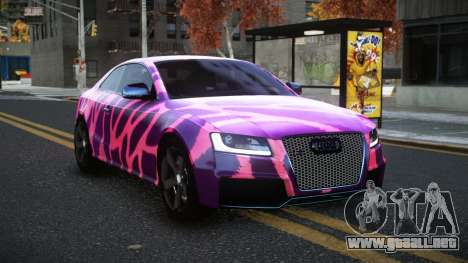 Audi RS5 Neelly S11 para GTA 4