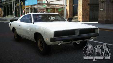Dodge Charger Gahjo S3 para GTA 4