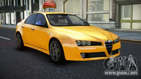 Alfa Romeo 159 Pukfijex para GTA 4
