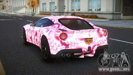 Ferrari F12 Thekex S12 para GTA 4