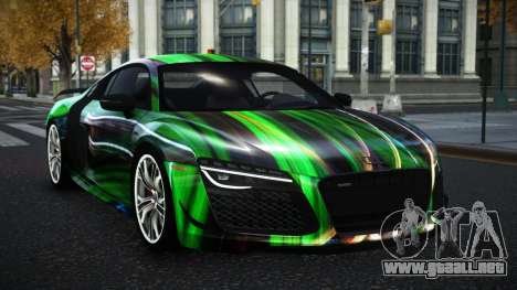 Audi R8 Ryse S4 para GTA 4