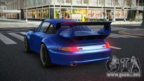Porsche 993 Legdina para GTA 4