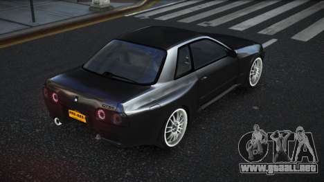 Nissan Skyline R32 Linuk para GTA 4