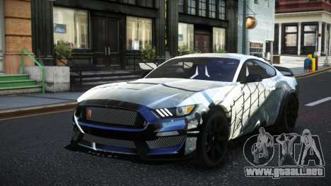 Shelby GT350 Wians S5 para GTA 4