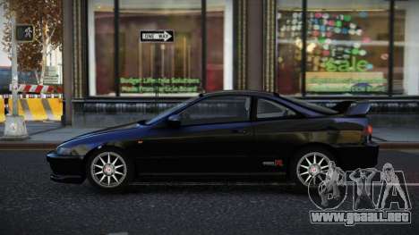 Honda Integra Gomahucim para GTA 4