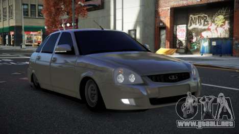 VAZ 2172 Hiqaxu para GTA 4