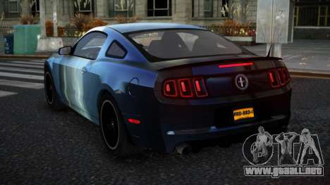 Ford Mustang Tossary S3 para GTA 4