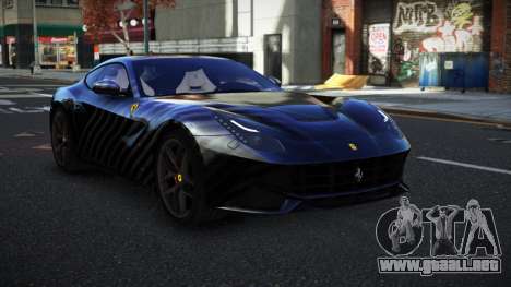 Ferrari F12 Ryjop S5 para GTA 4