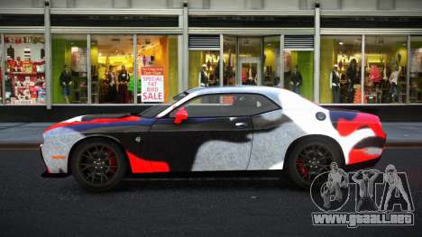 Dodge Challenger Ellage S1 para GTA 4