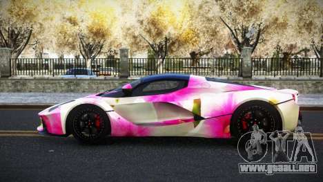 Ferrari LaFerrari Erahxa S2 para GTA 4