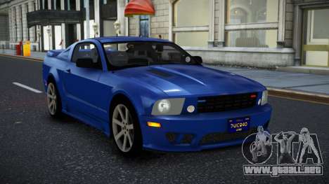 Saleen S281 Tijgo para GTA 4