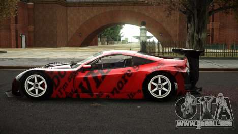 Honda HSV Tristun S10 para GTA 4