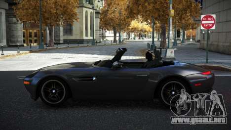 BMW Z8 Utay para GTA 4