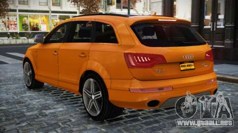 Audi Q7 Botacit para GTA 4