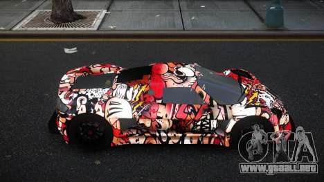 Gumpert Apollo Marentin S3 para GTA 4
