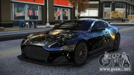 Aston Martin Vantage Relie S12 para GTA 4