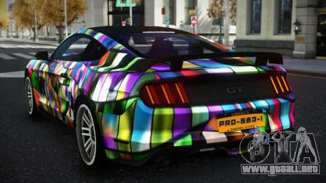 Ford Mustang Evelle S8 para GTA 4
