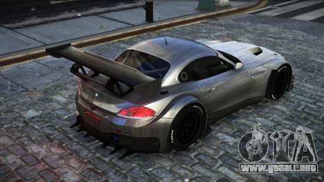 BMW Z4 Andley S6 para GTA 4