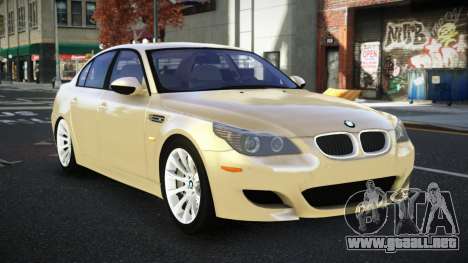 BMW M5 E60 Yekajicu para GTA 4
