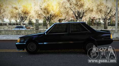 Mitsubishi Lancer Efoy para GTA 4