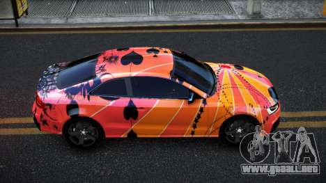 Audi RS5 Neelly S4 para GTA 4