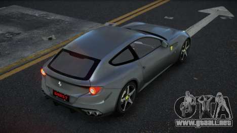 Ferrari FF Gafot para GTA 4
