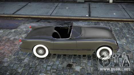 Chevrolet Corvette Qogepim para GTA 4