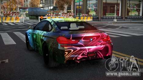 BMW M6 Xarory S11 para GTA 4