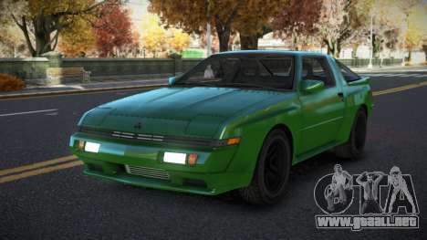 Mitsubishi Starion Najen para GTA 4