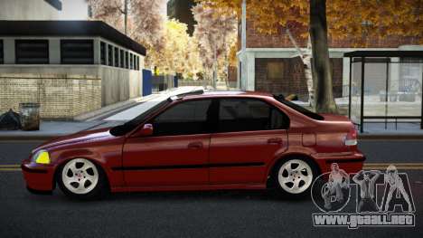 Honda Civic Nenre para GTA 4