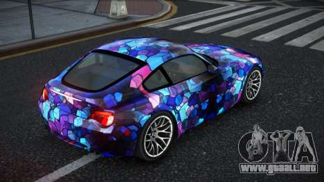 BMW Z4 Mialey S2 para GTA 4