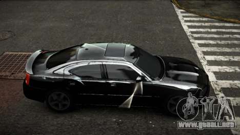 Dodge Charger Diater S4 para GTA 4