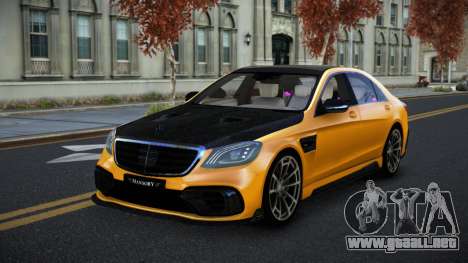Mercedes-Benz W222 Yeedo para GTA 4