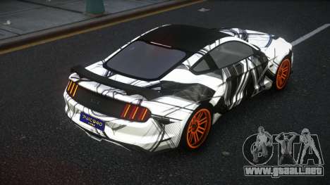 Ford Mustang Thocam S3 para GTA 4