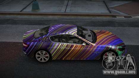 Maserati Gran Turismo Xanchu S2 para GTA 4