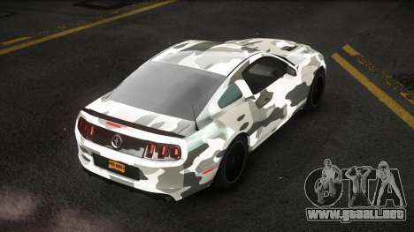 Ford Mustang Avese S5 para GTA 4