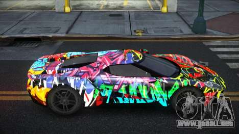 Ford GT Joriale S2 para GTA 4
