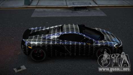 McLaren 650S Chanky S11 para GTA 4