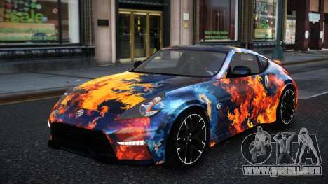 Nissan 370Z Nitiny S1 para GTA 4